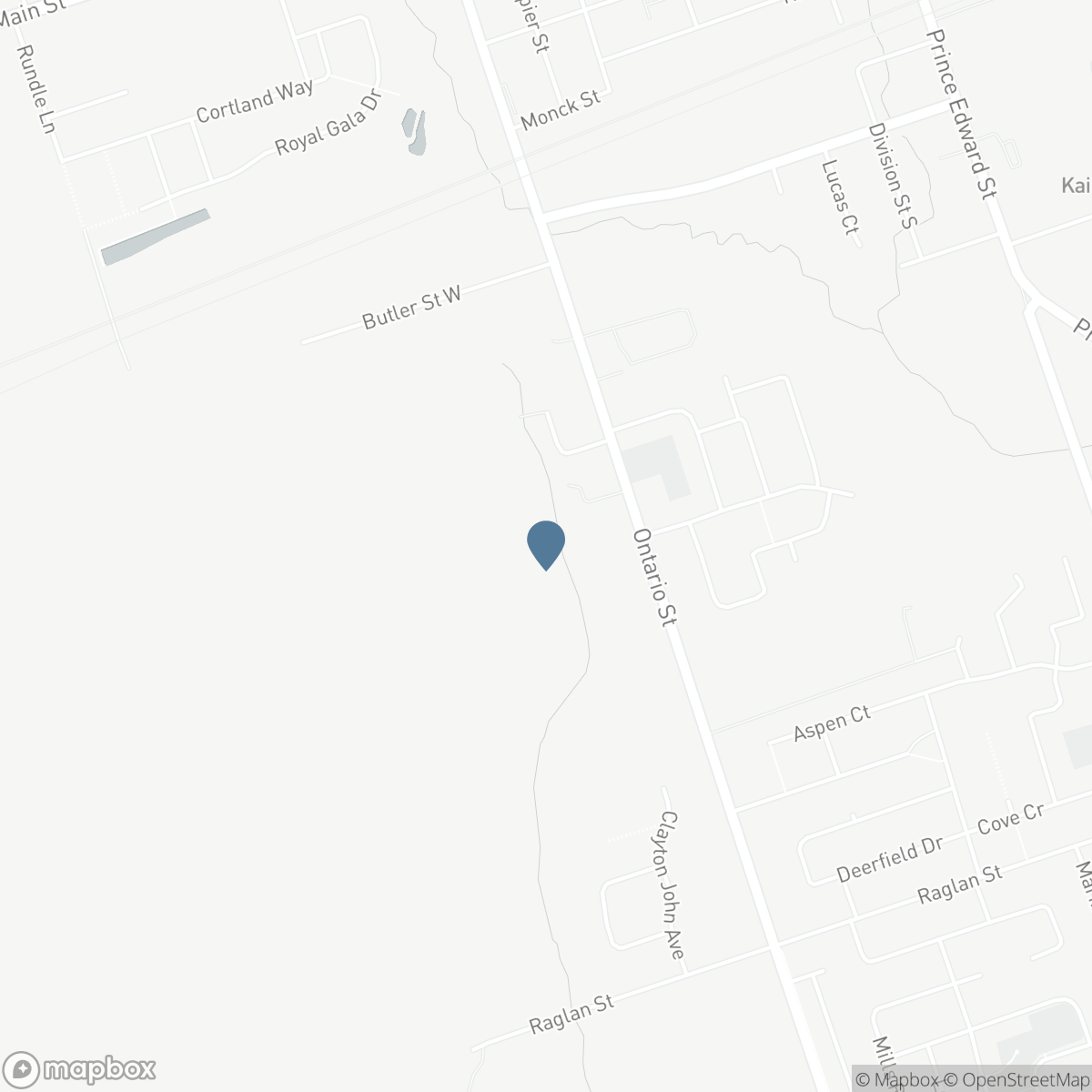 LOT 11 LANCASTER DRIVE, Brighton, Ontario K0K 1H0